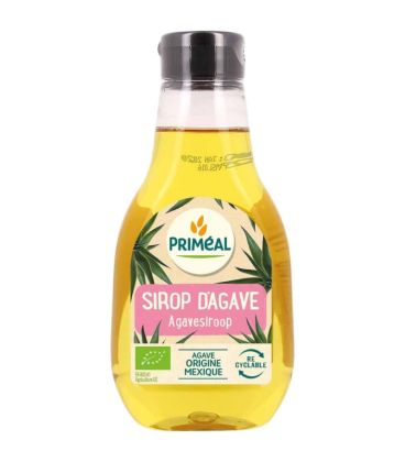 PRIMEAL SIROP D-AGAVE 330g شراب الأغاف بريميال