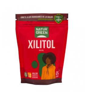 Naturgreen Xylitol 500 g العنوان ناتورغرين إكسيليتول
