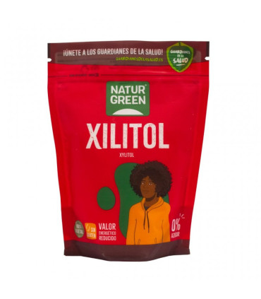 Naturgreen Xylitol 500 g العنوان ناتورغرين إكسيليتول