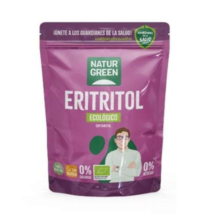 Naturgreen Érythritol Bio 500 g ناتورغرين إريثريتول عضوي