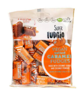 Me Gusto Fudge Caramel Sel de Mer 100 g