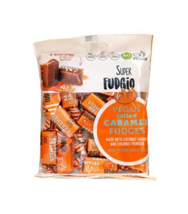 Me Gusto Fudge Caramel Sel de Mer 100 g