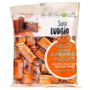 Me Gusto Fudgio Caramel Sel de Mer 100 g  كراميل بملح البحر