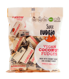 Me Gusto Fudge Coco 100 g