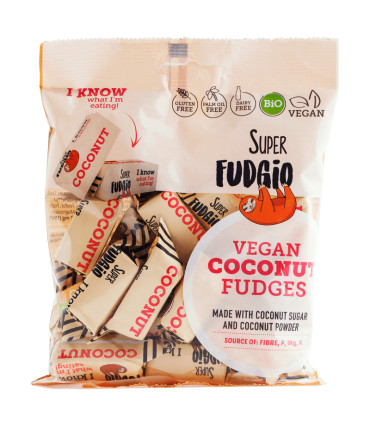Me Gusto Fudge Coco 100 g