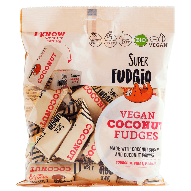 Me Gusto Fudgio Coco 100 g جوز الهند