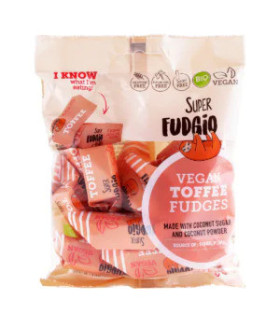 Me Gusto Fudge Toffee 100 g مي غوستو سوبر فودجيو فج