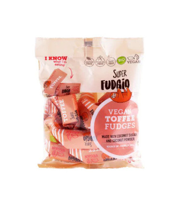 Me Gusto Fudge Toffee 100 g مي غوستو سوبر فودجيو فج