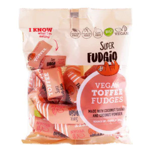 Me Gusto Fudgio Toffee 100 g مي غوستو سوبر فودجيو فج