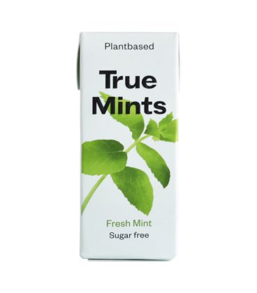 TRUE Pastilles Menthe Sans Sucre 13 g أقراص ترو بنكهة النعناع خالية من السكغ