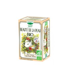 Romon Nature Infusion Beauté de la Peau 20 sachets (20 × 1,6 g): رومون ناتور إنفيوزيون جمال البشرة
