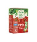 Jardin BiO Purée de Tomates 200 g  جاردن بيو بوريه طماطم