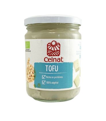 Celnat Tofu Pot Bio 250 g: