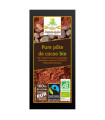 Moulin Des Moines Pure Pâte de Cacao sans Sucre BIO 100 g معجون الكاكاو النقي بدون سكر