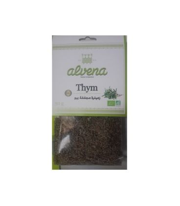 Alvena Thym PAM Séché 30 g Produit Certifié :