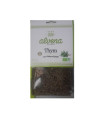 Alvena Thym PAM Séché BIO 30 g Produit Certifié زعتر مجفف PAM 30 غرام منتج معتمد