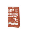 DIET FOOD Konjac Fettucine nouilles BIO Sans Gluten 300g نودلز الفيتوتشيني النباتية من الكونجاك من دايت فود خالية من الغلوتين