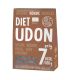 DIET FOOD Konjac Nouilles Udon sans gluten 300 g نودلز أودون خالية من الغلوتين