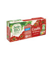 Jardin Bio Coulis de tomates bio 3 × 200 g كوليس الطماطم