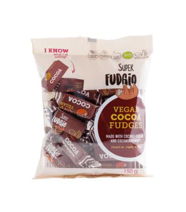 Me Gusto Fudge Cacao 100 g: مي غوستو فج كاكاو
