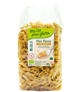 Ma Vie Sans Gluten Mini-penne au riz complet 500 g ميني بيني بالأرز الكامل