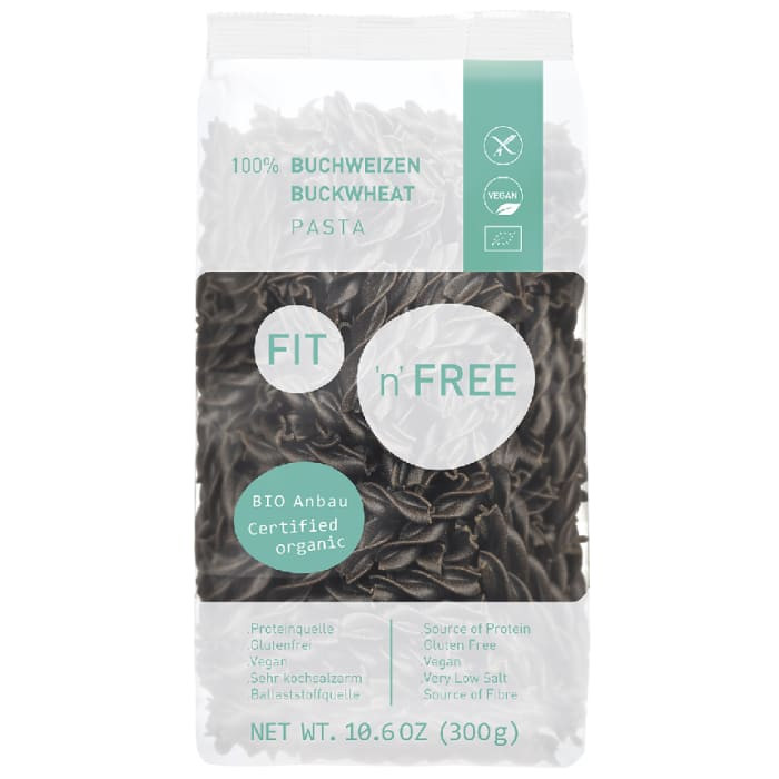 Alb Gold Fusillis BIO Sarrasin sans Gluten 300G