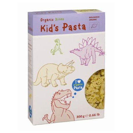 ALB Gold Kids Pasta Dinos BIO 300 g باستا أطفال ديناصورات