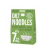 Diet Food Nouilles de Konjac Sans Gluten 300 g نودلز كونجاك من دايت فود خالية من الغلوتين