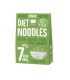 Diet Food Nouilles de Konjac Sans Gluten 300 g نودلز كونجاك من دايت فود خالية من الغلوتين
