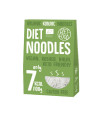 Diet Food Nouilles BIO de Konjac Sans Gluten 300 g نودلز كونجاك من دايت فود خالية من الغلوتين