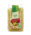 Jardin Bio Fusillis Demi-Complets Cuisson Rapide 500g فيوسيلي نصف كاملة طهي سريع