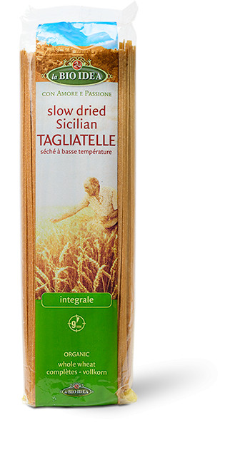 La Bio Idée Tagliatelles Complètes 500 g  تاجلياتيلي كاملة