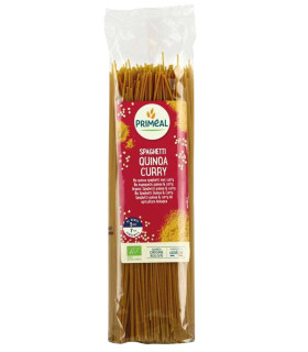 Priméal Spaghettis Quinoa Curry 500 g سباغيتي كينوا كاري