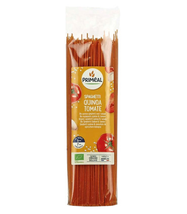 Priméal Spaghettis Quinoa Tomate 500 g  سباغيتي كينوا وطماطم