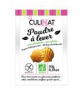 CULINAT Poudre à Lever Sans Gluten 8 × 10 g بودرة الرفع خالية من الغلوتين