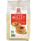 Celnat Flocons de Millet Bio 350 g  قائق الذرة الكاملة العضوية