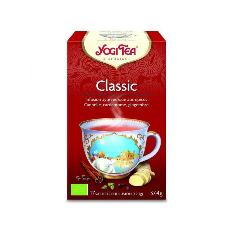 YOGI CLASSIC يوغي كلاسيك