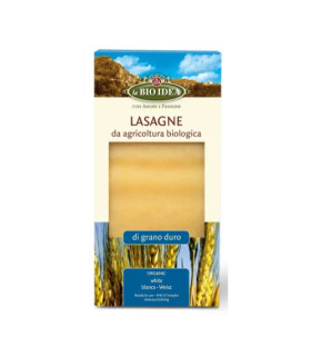 LA BIO IDÉE Lasagnes Blanches 250 g لازاني بيضاء