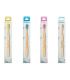 THE HUMBLE CO Brosse à dents enfants à base de plantes multicolore فرشاة أسنان أطفال متعددة الألوان نباتية