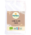 Priméal Farine de Lupin Bio 500 g دقيق اللوبيان العضوي