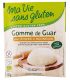 Ma Vie Sans Gluten Gomme de Guar 60G صمغ الغوار العضوي