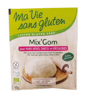 Ma Vie Sans Gluten Mix Gom Sans Gluten 60 g  ميكس غوم