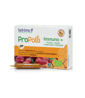 Ladrôme Propolis & Immuno+ 20 ampoules  بروبوليس وإيمونو