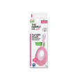 Humble Brosse à Dents Rose pour Bébés à Base de Plantes  فرشاة أسنان وردية للأطفال مصنوعة من النباتات