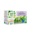 Jardin Bio Infusion Digestion 30G  شاي الأعشاب للهضم