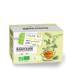 BIODYSSEE INFUSION BIO VERVEINE CITRONNÉE 20*1.5G  شاي البردقوش بالليمون