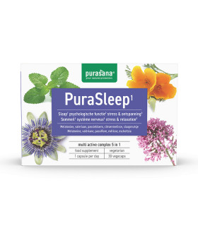 PURASANA SLEEP 30VCAPS  بوراسانا سليب