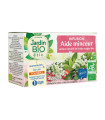 JARDIN BIO INFUSION AIDE MINCEUR 30G شاي اعشاب ايذ منسور