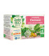 JARDIN BIO INFUSION DRAINEUR 30G شاي اعشاب للتصريف والتنقية