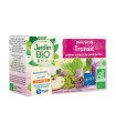 JARDIN BIO INFUSION TRANSIT INTESTINAL 30G شاي اعشاب لتسهيل الهضم والعبور المعوي